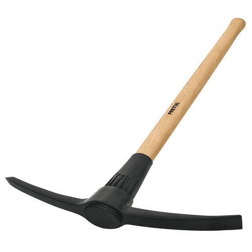 מקוש 2.2 קג עם ידית עץ 92 סמ TRUPER PRETUL