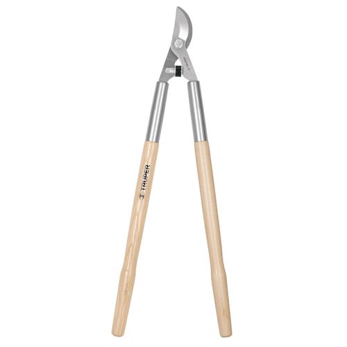 מספרי ענפים עם ידיות עץ 53 סמ דגם TRUPER T-122