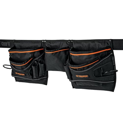 נרתיק טפסנים כפול מפוליאסטר - 20 תאים TRUPER