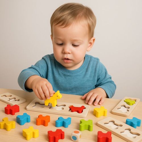 GOKI התאמת בעלי חיים למסגרת 56765 גיל שנתיים ומעלה