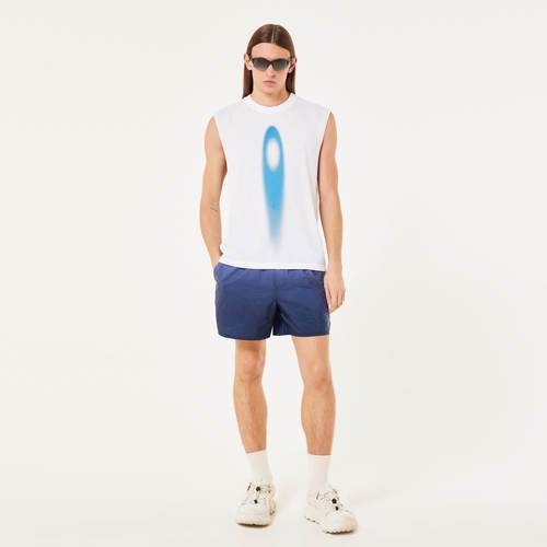 גופיה לבנה OAKLEY ELLIPSE SUN TANK