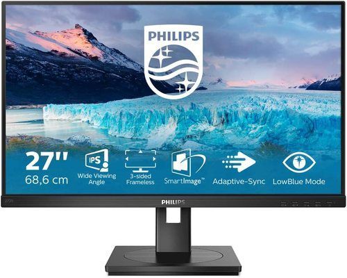מסך מחשב בגודל 27 Philips 272S1AE