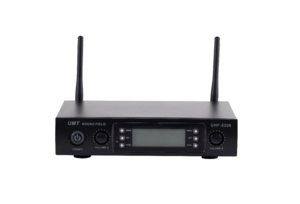 מקלט כפול UHF-5200 מבית umt