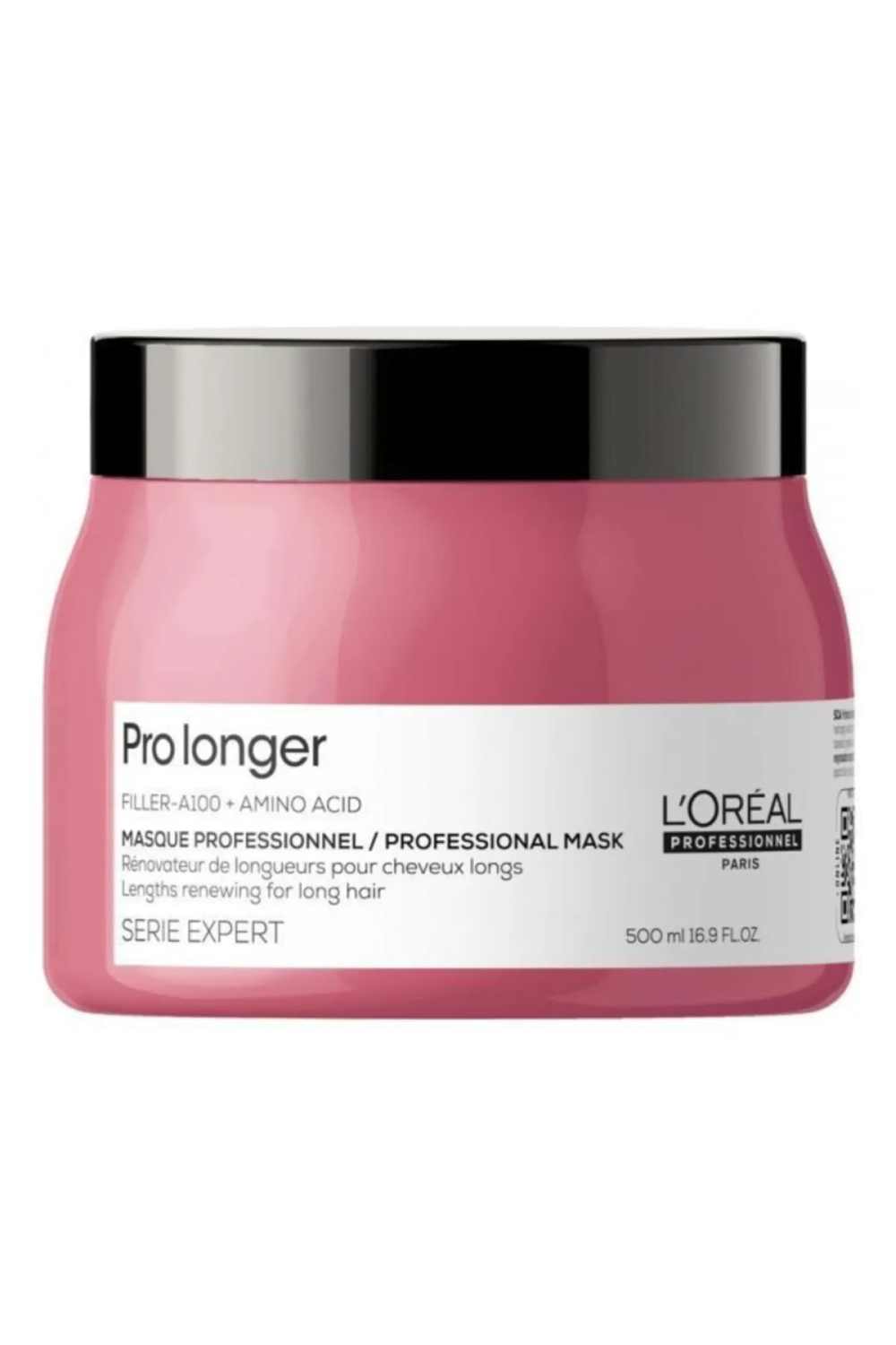 Loreal לוריאל מסיכה פרו לונגר אקספרט 500 מ"ל