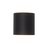 מנורת קיר שחורה DUALUX UP&DOWN 2X2.5W IP54 אור חם NISKO