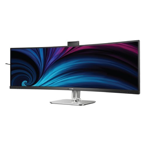 מסך מחשב קעור 48.8 אינץ PhilIps SuperWide 49B2U5900CH