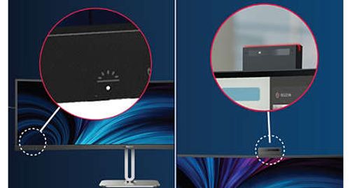 מסך מחשב קעור 48.8 אינץ PhilIps SuperWide 49B2U5900CH