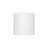 מנורת קיר לבנה DUALUX UP&DOWN 2X2.5W IP54 אור חם NISKO