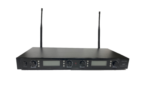 מקלט אלחוטי רב תדר UHF-5400-5M מבית umt