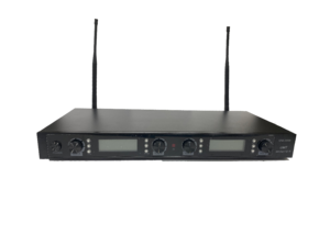 מקלט אלחוטי רב תדר UHF-5400-5M מבית umt