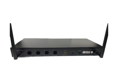 מקלט אלחוטי רב תדר UHF-5400-5M מבית umt