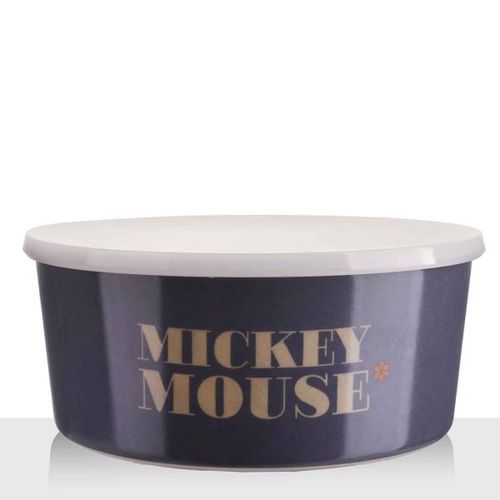 Mickey & Minnie - קופסת אוכל מלמין מיקי מאוס