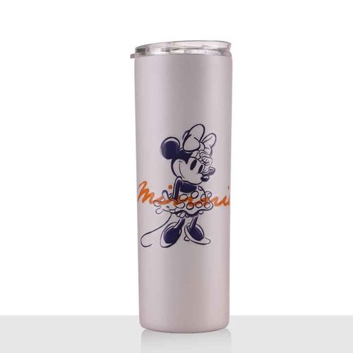 כוס מיני מאוס TO GO נירוסטה 600 מ”ל - Mickey & Minnie