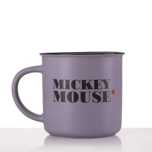 מאג מיקי מאוס פורצלן - Mickey & Minnie