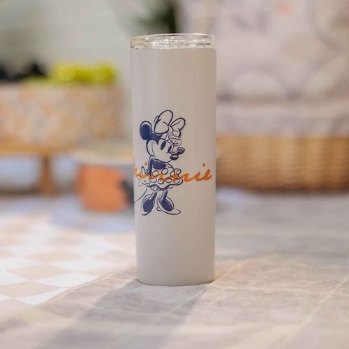 כוס מיני מאוס TO GO נירוסטה 600 מ”ל - Mickey & Minnie