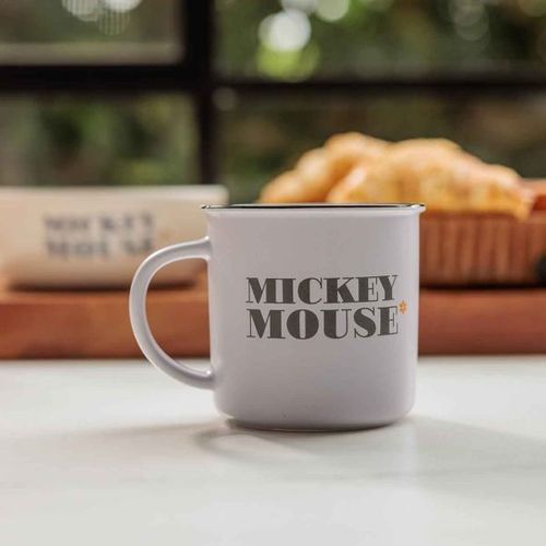 מאג מיקי מאוס פורצלן - Mickey & Minnie