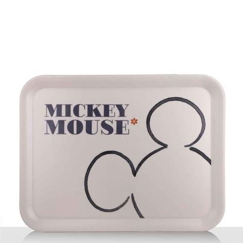 מגש מיקי מאוס מלמין - Mickey & Minnie