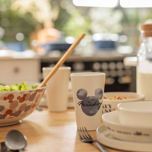 כוס מלמין לשתיה קרה מיקי מאוס - Mickey & Minnie