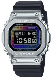 CASIO GM-5600RW-1 מתכתי חדש