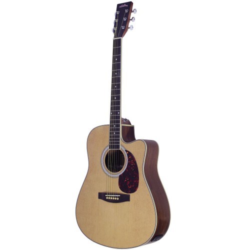 גיטרה אקוסטית מבית Walden דגם AG60C