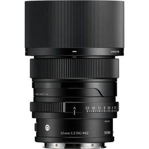 עדשת SIGMA 65mm F/2 DG לפנסוניק - רשמי