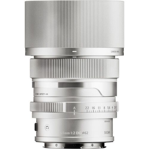 עדשת SIGMA 65mm F/2 DG לפנסוניק - רשמי 