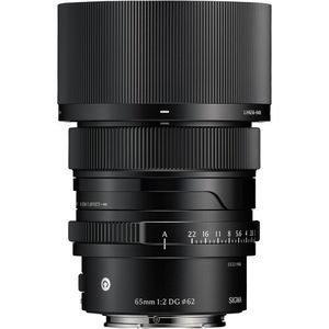 עדשת SIGMA 65mm F/2 DG לסוני - רשמי