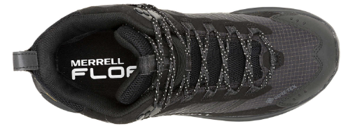 נעלי טיולים לגברים MOAB SPEED 2 MID GTX שחורות - Merrell