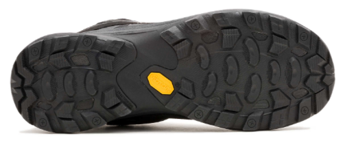 נעלי טיולים לגברים MOAB SPEED 2 MID GTX שחורות - Merrell