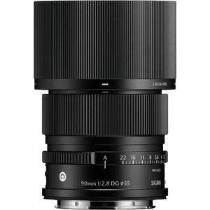 עדשה Sigma 90mm f/2.8 DG