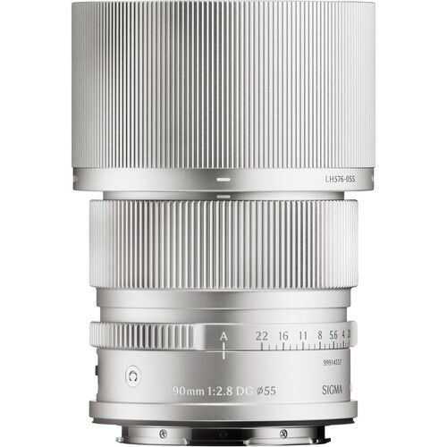 עדשה Sigma 90mm f/2.8 DG לפנסוניק