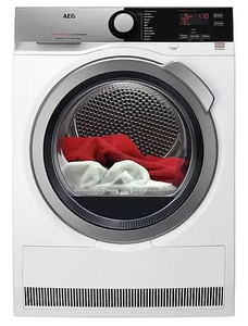 מייבש כביסה AEG Heat Pump TX7E8R2B ‏8 ‏קג