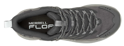 נעלי טיולים לגברים MOAB SPEED 2 MID GTX אפורות - Merrell
