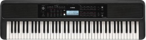 אורגנית Yamaha 76 Keys PSR-EW320