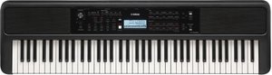 אורגנית Yamaha 76 Keys PSR-EW320