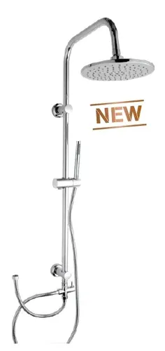 מוט פינוק סבח סוואנה 225500 מבית Sebach בגימור כרום.