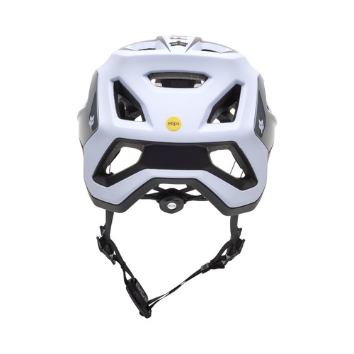 קסדת אול מאונטין לאופניים פוקס לבן / שחור- FOX SPEED FRAME PRO MIPS DEFY V25