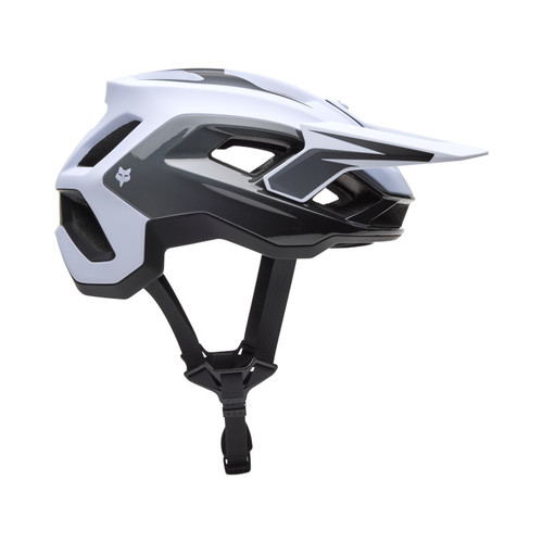 קסדת אול מאונטין לאופניים פוקס לבן / שחור- FOX SPEED FRAME PRO MIPS DEFY V25