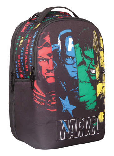 תיק MARVEL מטורף מסדרת הנוקמים הסדרה המלאה