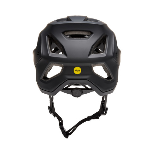 קסדת אול מאונטין לאופניים שחור - FOX SPEEDFRAME HELMET SOLID MIPS V25