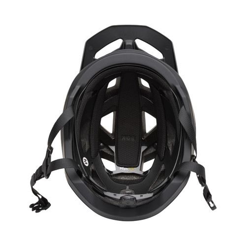 קסדת אול מאונטין לאופניים שחור - FOX SPEEDFRAME HELMET SOLID MIPS V25