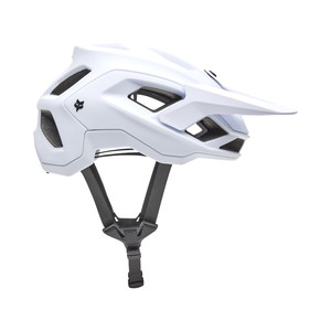 קסדת אול מאונטין לאופניים לבן - FOX SPEEDFRAME HELMET SOLID MIPS V25