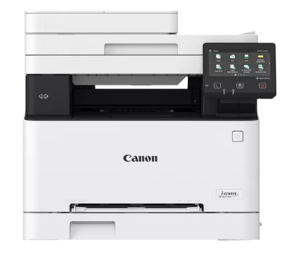 מדפסת ‏לייזר ‏משולבת צבעונית  MF657CDW 