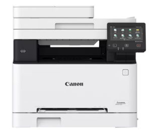 מדפסת ‏לייזר ‏משולבת צבעונית  MF657CDW 