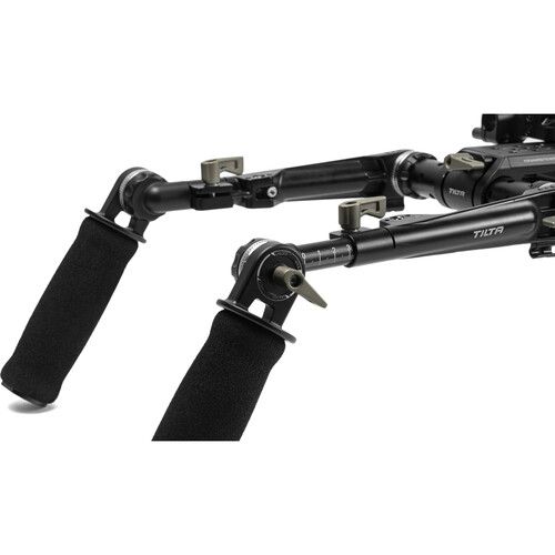 מכתוף למצלמה Tilta Lightweight Shoulder Rig