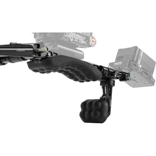 מכתוף למצלמה Tilta Lightweight Shoulder Rig