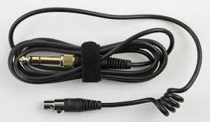 כבל חילופי לאוזניות סנהייזר HD 490 PRO 3M