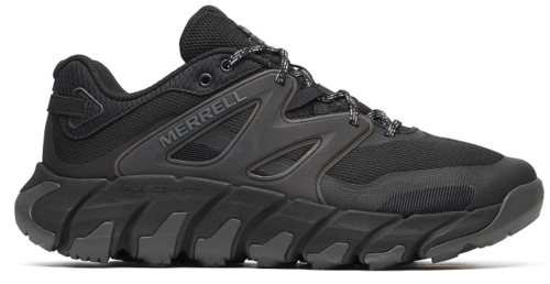 נעלי טיולים והליכה במים לגברים Maipo Explorer Aerosport שחורות - Merrell