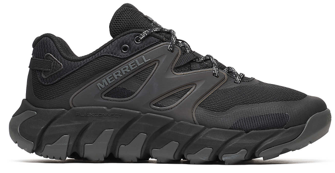 נעלי טיולים והליכה במים לגברים Maipo Explorer Aerosport שחורות - Merrell