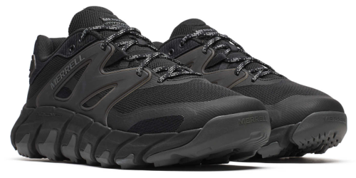 נעלי טיולים והליכה במים לגברים Maipo Explorer Aerosport שחורות - Merrell